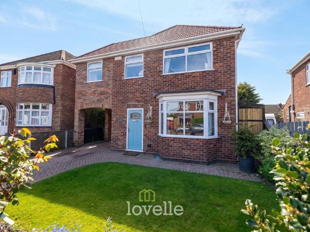 House for sale in Grimsby, North East Lincolnshire