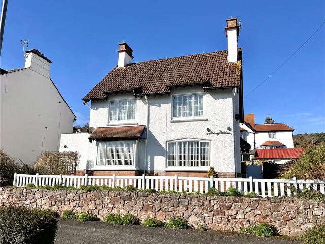 House for sale in Alcombe, Minehead