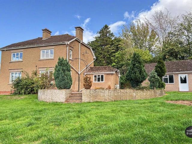 House for sale in Pontrilas, Kentchurch