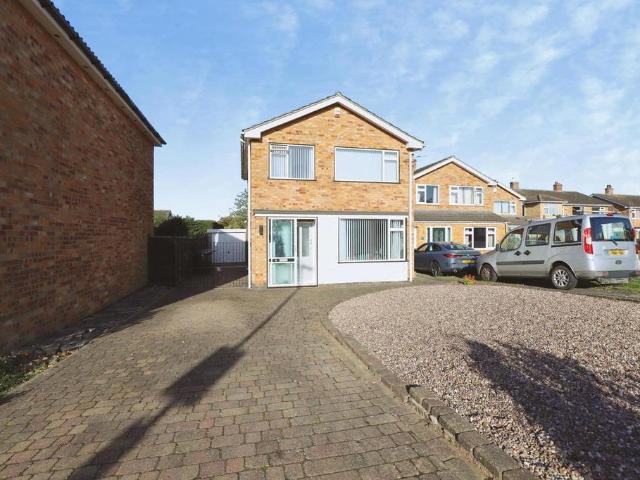 House for sale in Syston, Charnwood