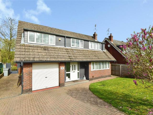 House for sale in Sandbach Heath, Sandbach