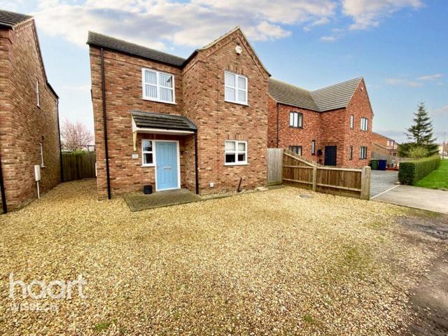 House for sale in Four Gotes, Cambridgeshire
