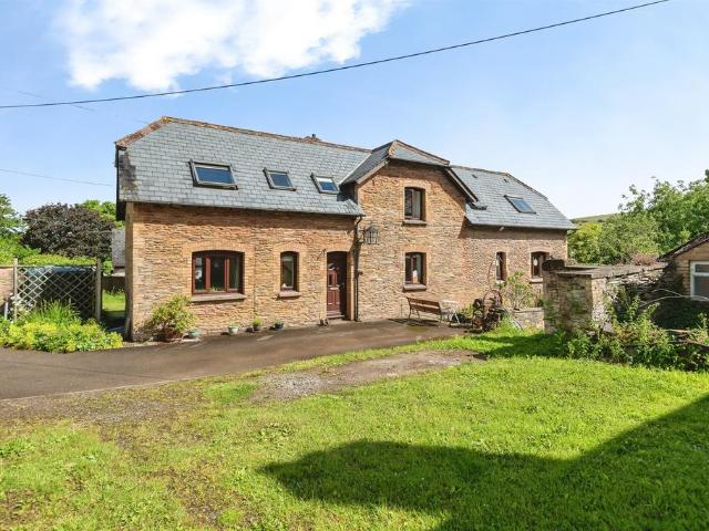 House for sale in Chapel Cleeve, Somerset