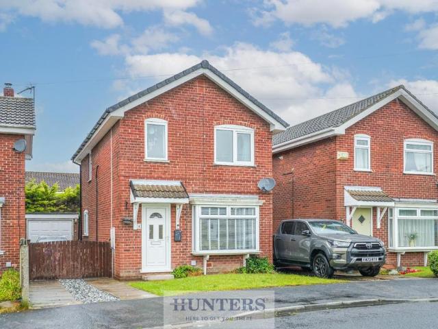 House for sale in Barlby, North Yorkshire