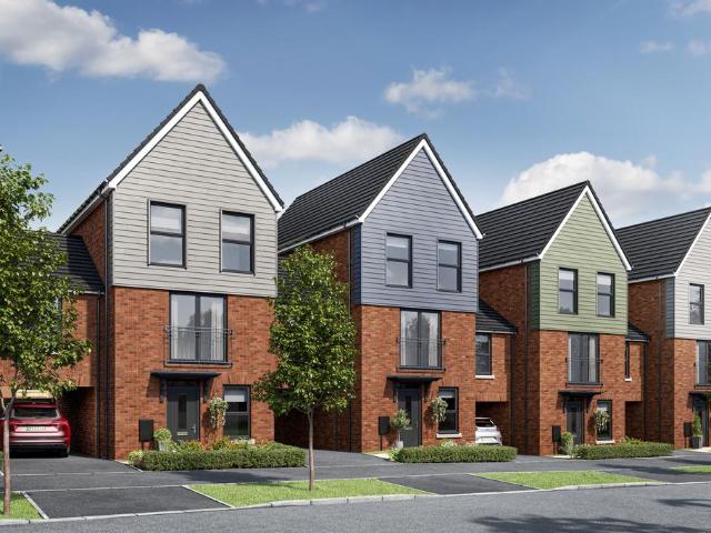 House for sale in Lubbesthorpe, Pinfold