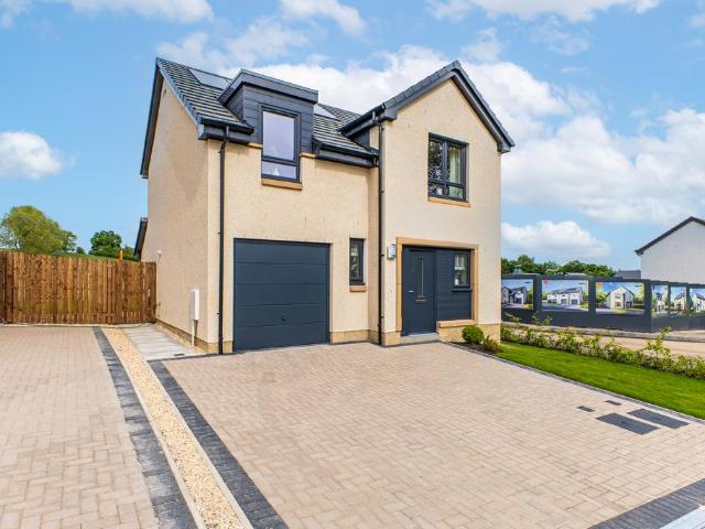 House for sale in Stanley, Scotland