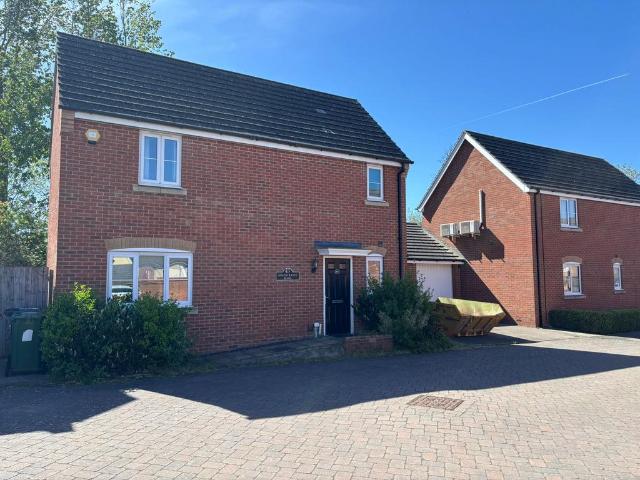 House for sale in Hampton Hargate, Peterborough