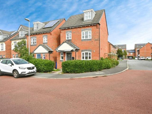 House for sale in Warrington