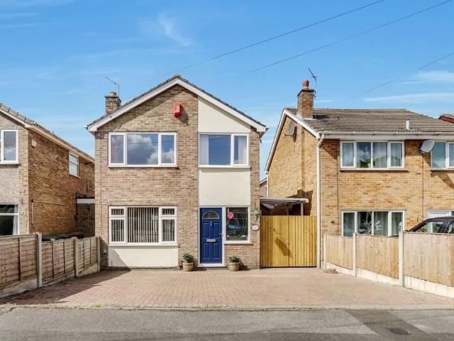House for sale in Attenborough, East Midlands