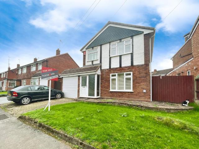 House for sale in West Bromwich, West Midlands