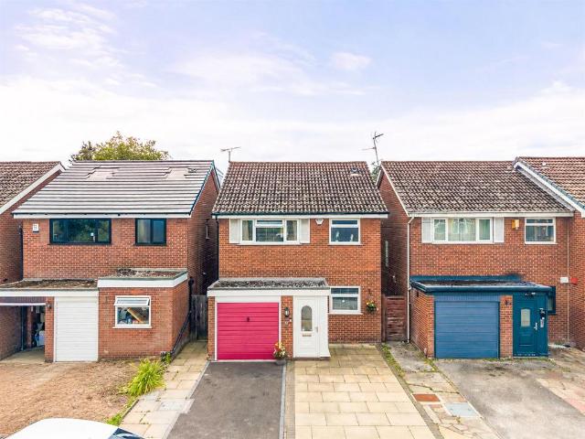 House for sale in Broadheath, Trafford Park