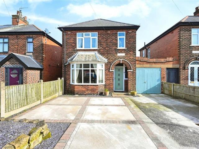 House for sale in Pleasley Hill, Potters Corner