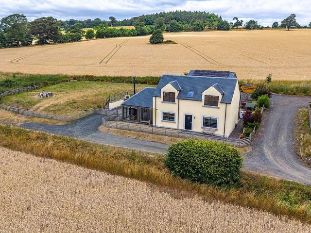 House for sale in Ancrum, Scotland
