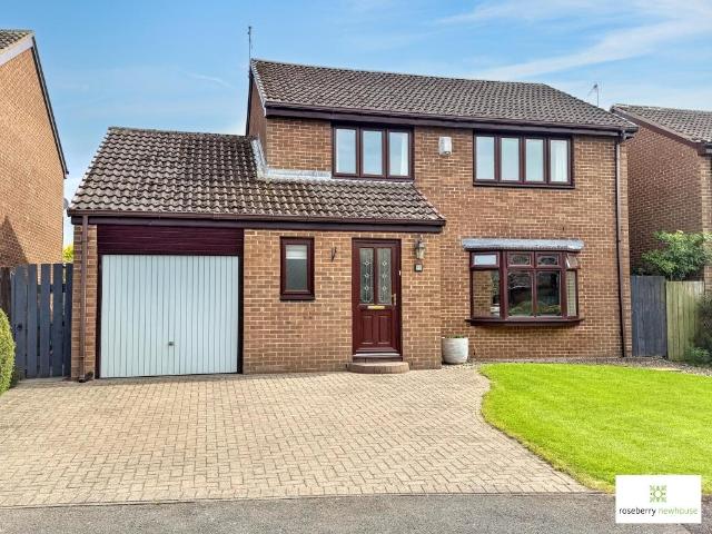 House for sale in Stokesley, North Yorkshire