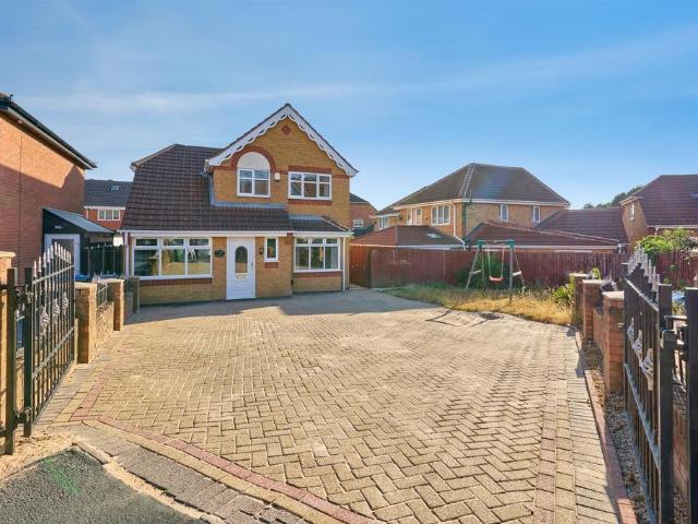 House for sale in Little Burton, Tipton