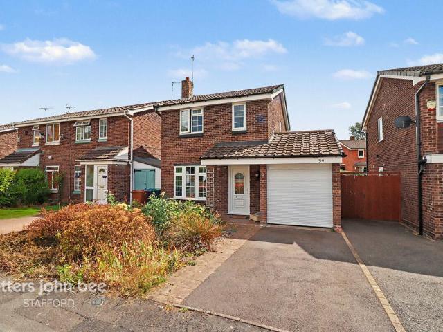 House for sale in Gnosall, Baswich