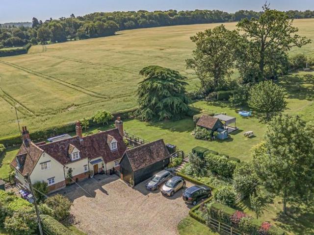 House for sale in Colliers End, Hertfordshire