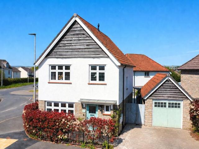 House for sale in Kentisbury, Devon