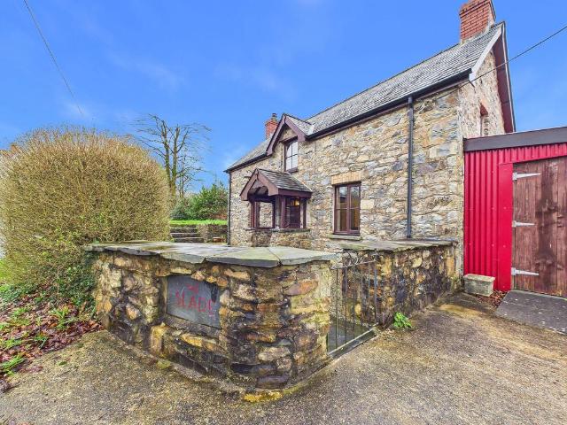 House for sale in Walton East, Wales
