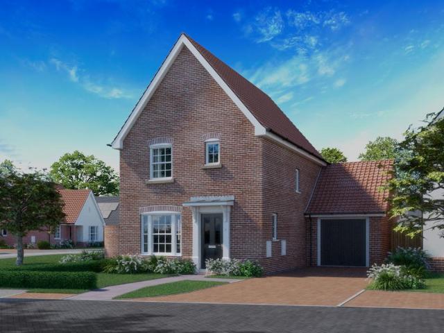 House for sale in Crostwick, Norfolk