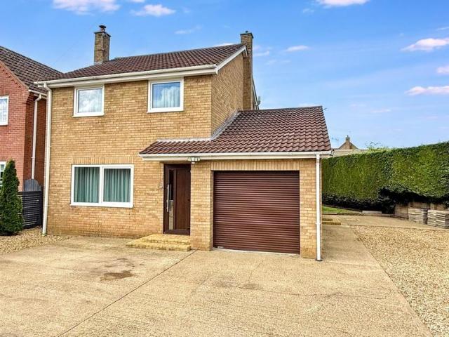 House for sale in Wisbech St Mary, Fenland