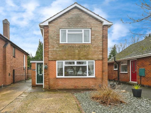 House for sale in Caldermill, East Midlands