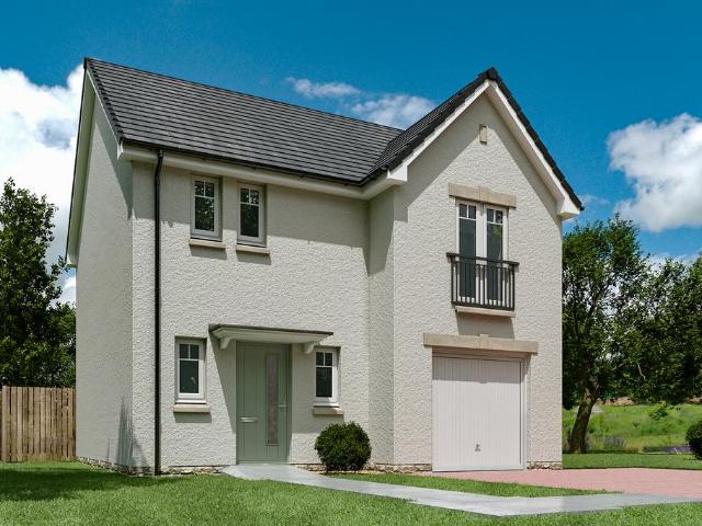 House for sale in Milesmark, Dunfermline