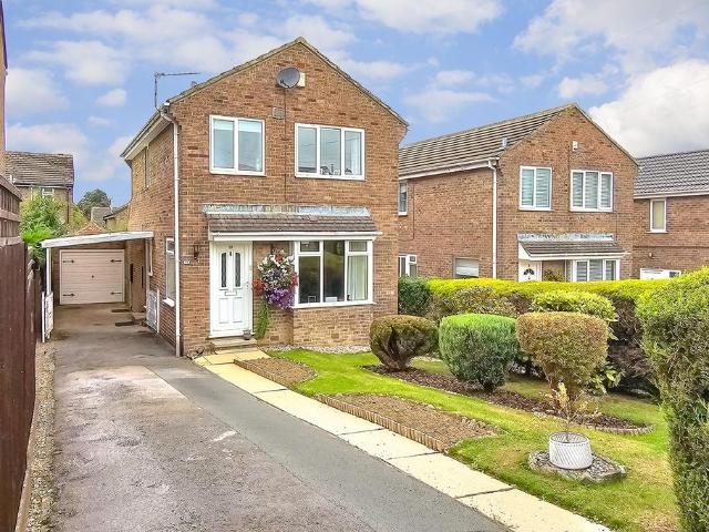 House for sale in Jennyfield, Harrogate