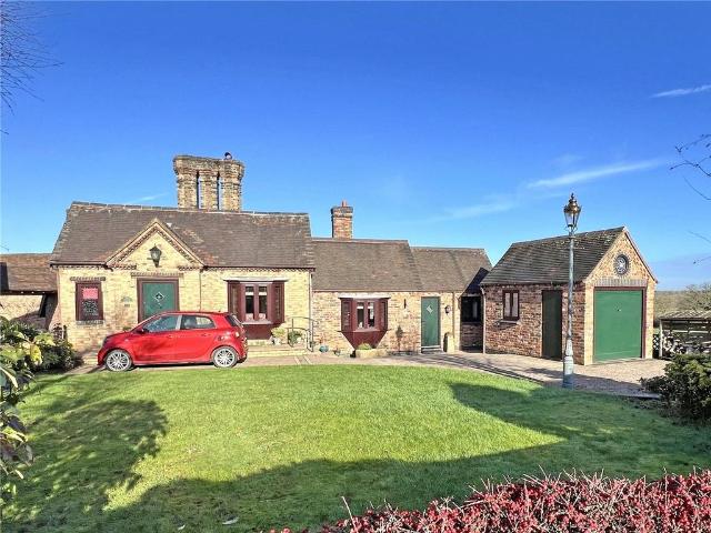 House for sale in Iron-bridge, Shropshire