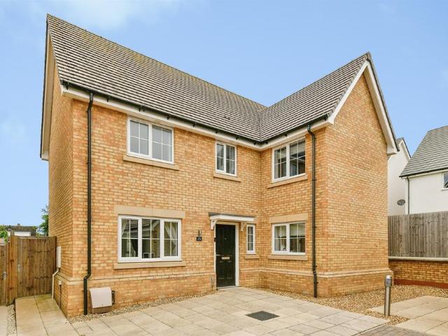 House for sale in Meppershall, Bedfordshire