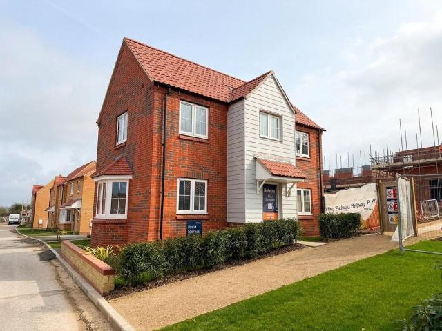 House for sale in Barholm, Lincolnshire