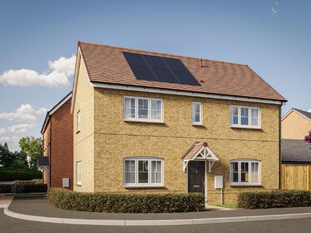House for sale in Alverton, East Midlands