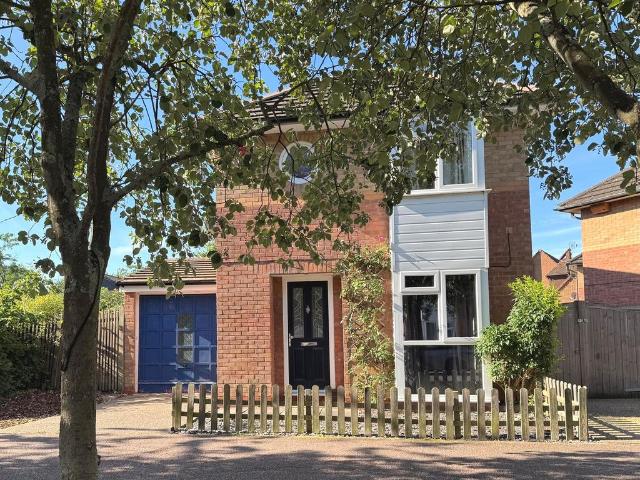 House for sale in Great Linford, Milton Keynes