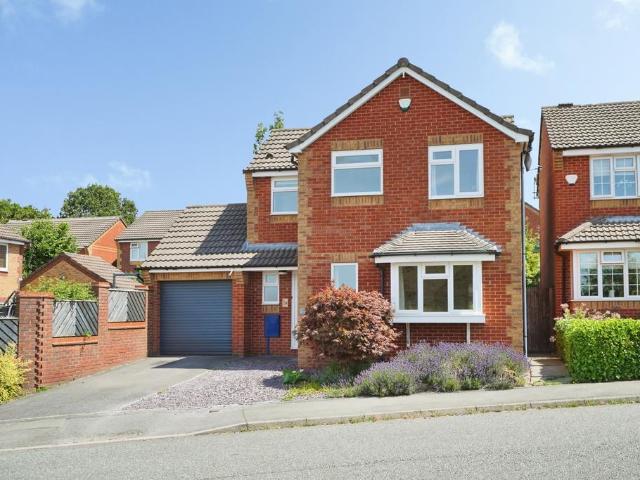 House for sale in Coalville, Leicestershire