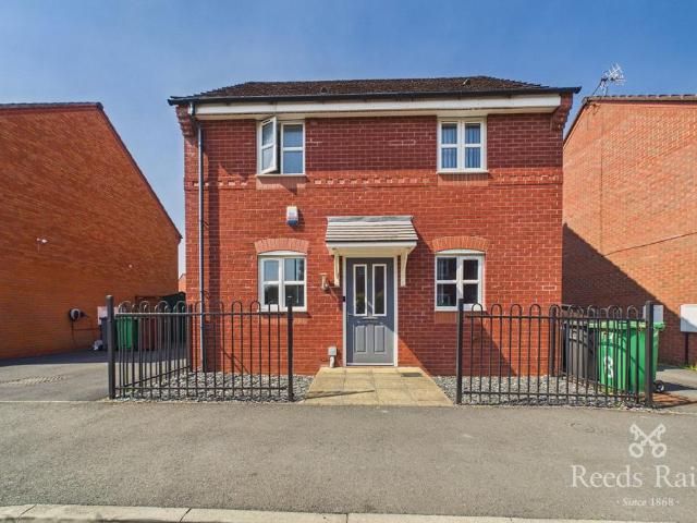 House for sale in Georgia, Greater Manchester