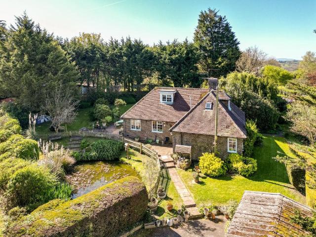 House for sale in Cross In Hand, East Sussex