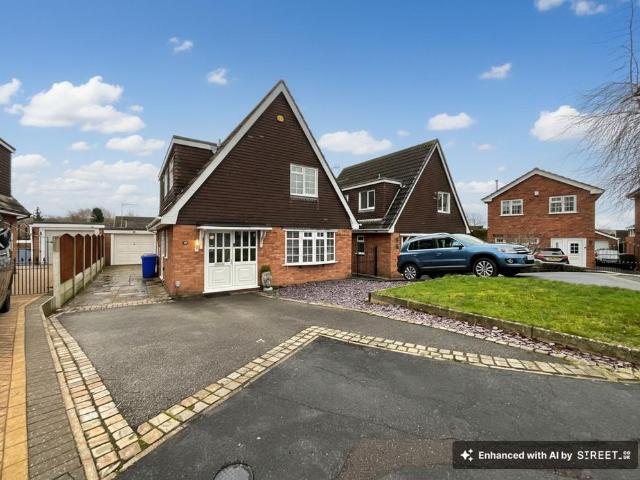 House for sale in Trentham, Stoke-on-Trent