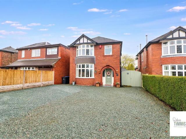House for sale in Hulme, Kingsley Moor