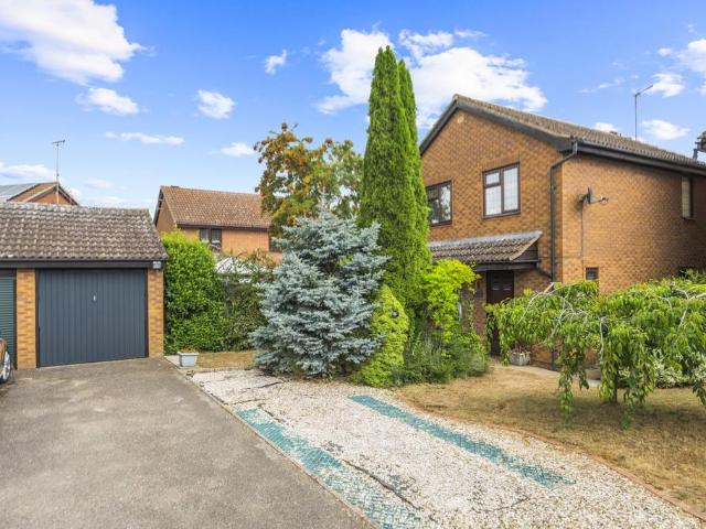House for sale in Colliers End, Hertfordshire