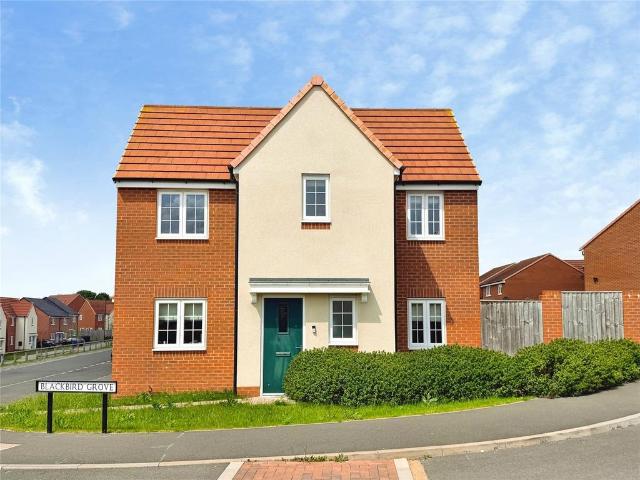 House for sale in Woodlands, South Yorkshire