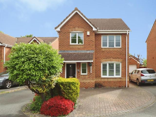 House for sale in Redhill Grange, Wellingborough