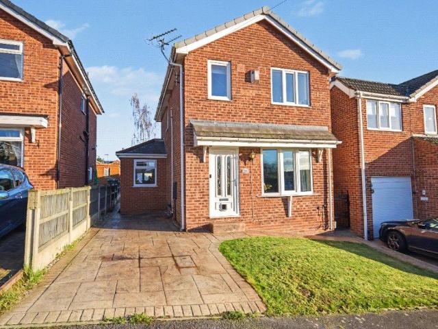 House for sale in Moorhouse, West Yorkshire