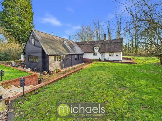House for sale in Chipping Hill, Essex