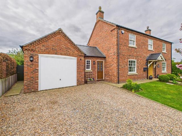 House for sale in Belleau, Lincolnshire