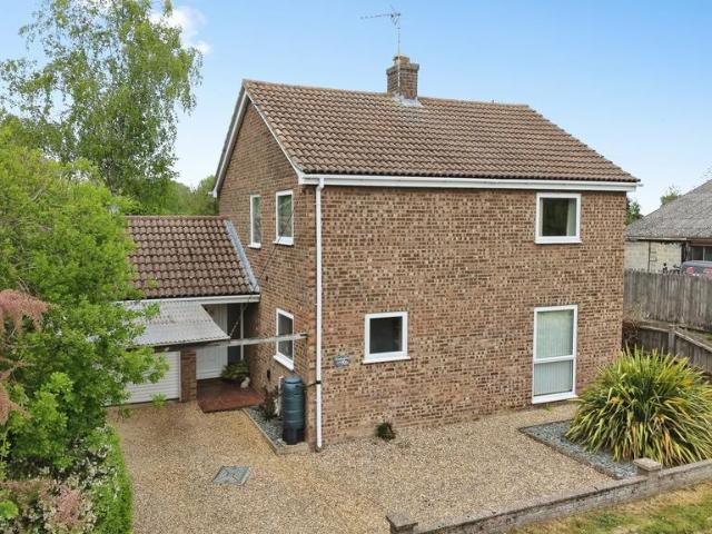 House for sale in Arrington, Cambridgeshire