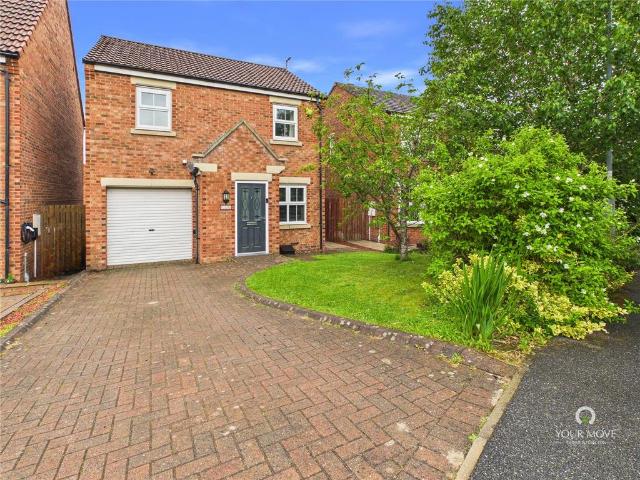 House for sale in West Shield Row Villas, Stanley