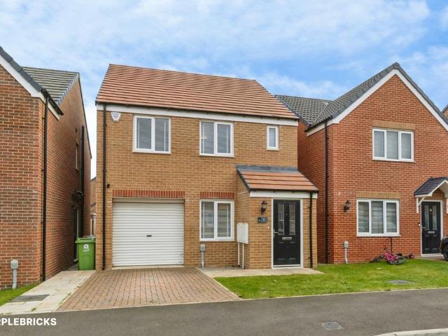 House for sale in Hillfield Meadows, Sunderland