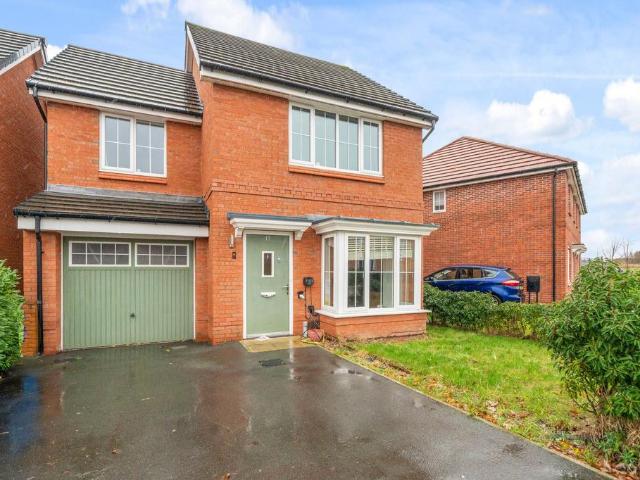 House for sale in Westleigh, Wigan
