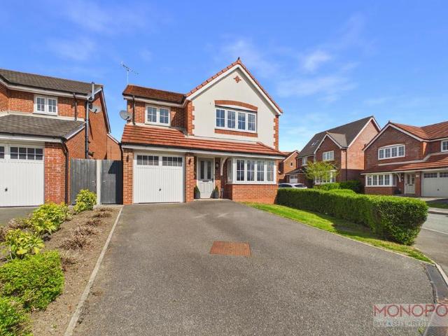House for sale in Northop Hall, Wales