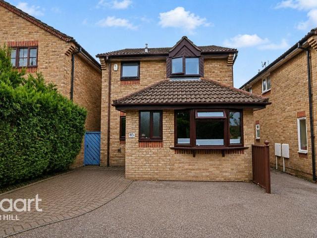 House for sale in Bar Hill, South Cambridgeshire